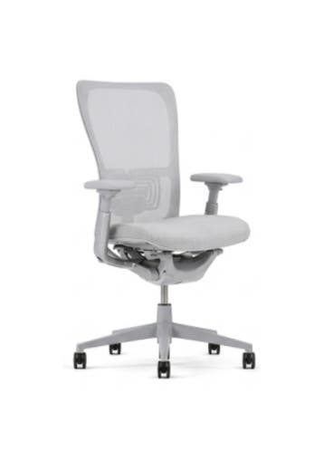 Haworth Comforto Zody – NPR 1813 bureaustoel – Grijs, Huis en Inrichting, Bureaustoelen, Verzenden, Zo goed als nieuw, Grijs, Bureaustoel