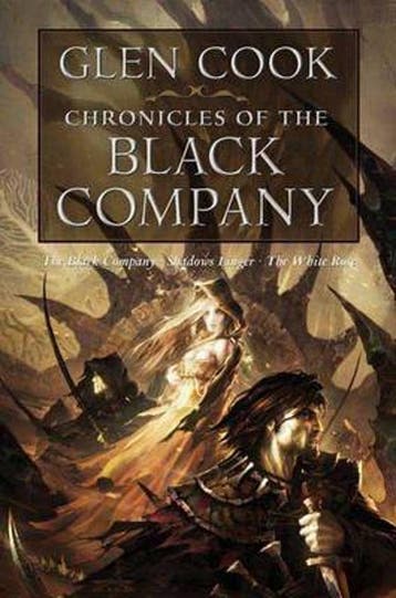 Chronicles of the Black Company - Glen Cook 9780765319234, Boeken, Verzenden, Gelezen, Glen Cook