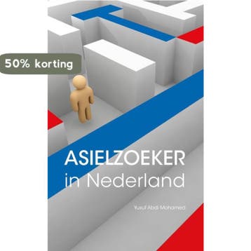 Asielzoeker in Nederland / Persoonsbiografie / 1, Verzenden, Zo goed als nieuw, Yusuf Abdi Mohamed