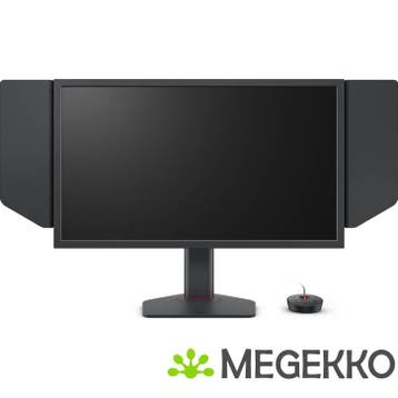 BenQ Zowie XL2546X+ 24.1  Full HD 280Hz Gaming Monitor, Verzenden, Nieuw, BenQ