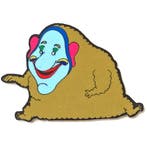 The Beatles Yellow Submarine Jeremy Hilary Boob PH.D. patch, Ophalen of Verzenden, Nieuw, Kleding