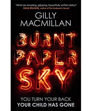 Burnt Paper Sky - Gilly Macmillan 9780349406398, Verzenden, Gelezen, Gilly Macmillan