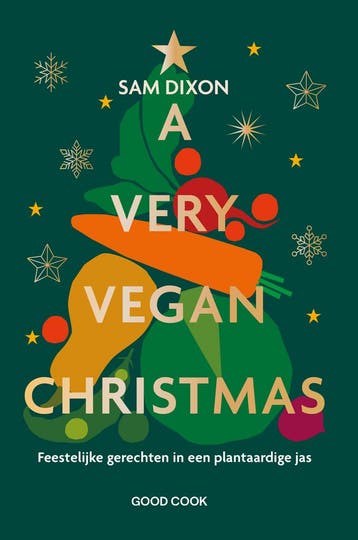 A very vegan Christmas (9789461433282, Sam Dixon), Verzenden, Nieuw