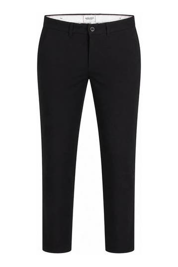 Jack &amp; Jones Broek in maat 32 Zwart, Verzenden, Zo goed als nieuw, Zwart, Jack &amp; Jones