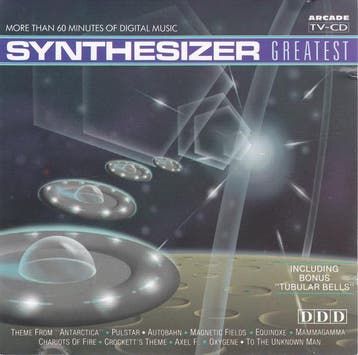 Ed Starink - Synthesizer Greatest, Ophalen of Verzenden, Gebruikt