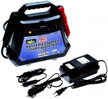 12V Jump Start Device / Booster, 840 A (Auto accessoires), Verzenden, Nieuw