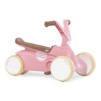 Skelter Berg GO² Retro Pink (Loopautos, Loopvoertuigen), Ophalen of Verzenden, Nieuw