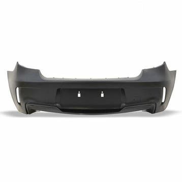 Achterbumper EVO look passend voor BMW 1 serie E87 zonder..., Auto-onderdelen, Verzenden, Nieuw