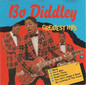 cd - Bo Diddley - Greatest Hits, Verzenden, Zo goed als nieuw