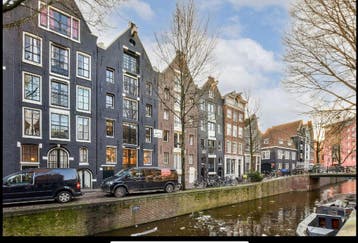 Te huur: Appartement Krom Boomssloot in Amsterdam, Noord-Holland, Appartement, Amsterdam