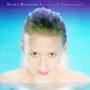 cd - Nicky Holland - Sense And Sensuality, Verzenden, Zo goed als nieuw