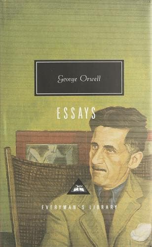 The Essays | George Orwell | Nieuw, Ophalen of Verzenden, Nieuw, George Orwell