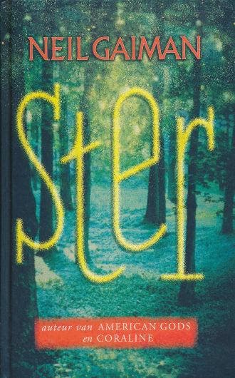 Ster - NL - Neil Gaiman - Hardcover, Boeken, Fantasy, Ophalen of Verzenden