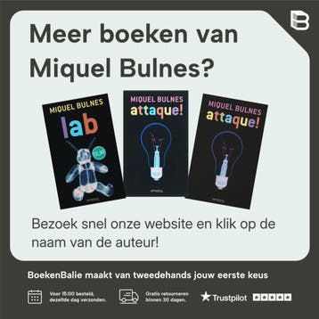 Reconquista - Miquel Bulnes 9789044639650, Verzenden, Zo goed als nieuw, Miquel Bulnes