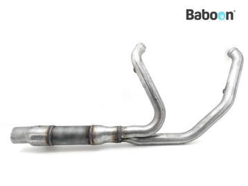 Uitlaat Bochtenset Harley-Davidson FLHRC Road King Classic, Motoren, Onderdelen | Harley-Davidson, Verzenden, Gebruikt