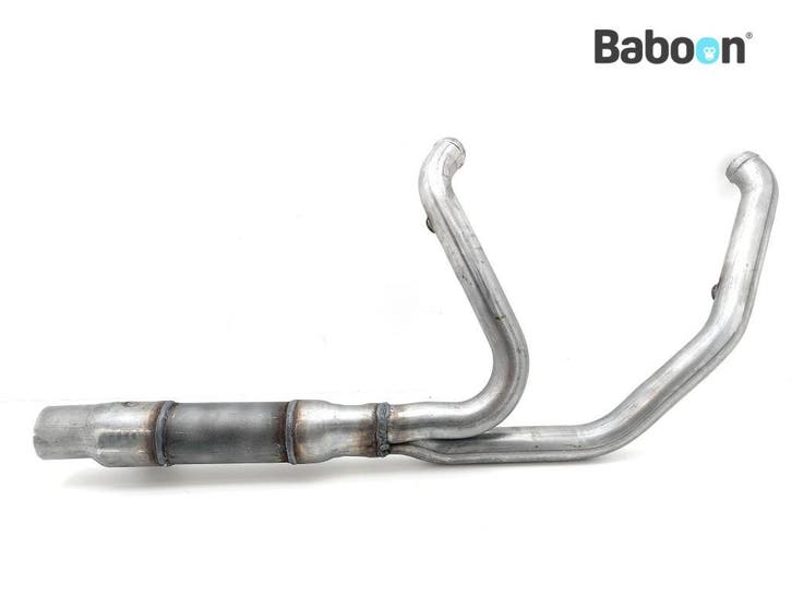 Uitlaat Bochtenset Harley-Davidson FLHRC Road King Classic, Motoren, Onderdelen | Harley-Davidson, Gebruikt, Verzenden