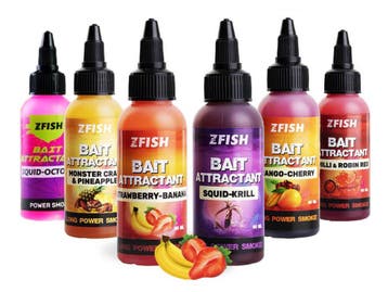 Power Smoke Bait Attractant 60 ml. - Karper XL, Verzenden, Nieuw, Overige typen