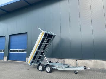 VOORRAAD AKTIE!! EDUARD KIPPER 310 X 160 X 30 CM 3.000 KG, Ophalen, Nieuw