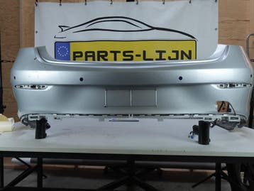 Gebruikte Achterbumper voor mercedes E Class C238 AMG 2018, Ophalen of Verzenden, Nieuw