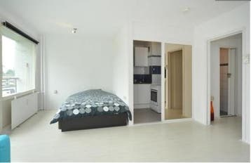 Te Huur Studio Knopstraat In Utrecht, Huizen en Kamers, 20 tot 35 m², Utrecht