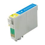 Huis-Merk  EPSON T0712 Cyaan 13ml 247Print, Verzenden, Nieuw, Epson