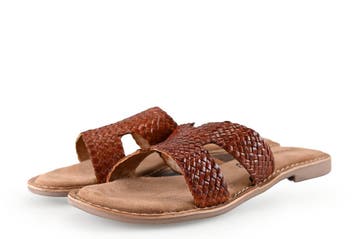 Lazamani Slippers in maat 40 Overig, Kleding | Dames, Schoenen, Slippers, Overige kleuren, Verzenden, Lazamani