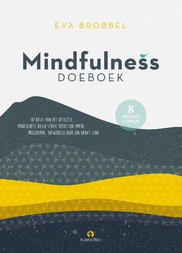 Mindfulness Doeboek | Eva Brobbel | Nieuw, Ophalen of Verzenden, Nieuw, Eva Brobbel