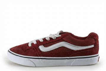 Vans Sneakers in maat 44½ Rood, Overige kleuren, Verzenden, Vans, Sneakers of Gympen
