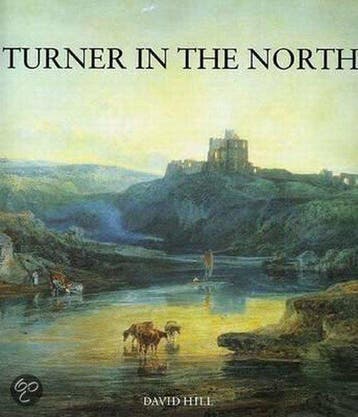 Turner In The North - David Hill 9780300069440, Boeken, Verzenden, Gelezen, David Hill
