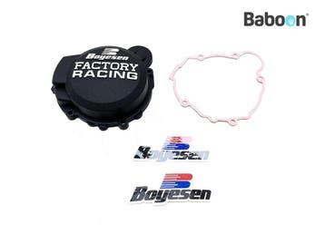 Dynamo Deksel Husqvarna TC 125 2014-2015 Boyesen Factory, Motoren, Verzenden, Gebruikt