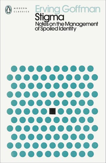 9780241548011 Penguin Modern Classics- Stigma, Verzenden, Nieuw, Erving Goffman
