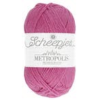Scheepjes Metropolis - 51 marrakech - Merino Sokkengaren, Hobby en Vrije tijd, Breien en Haken, Ophalen of Verzenden, Nieuw