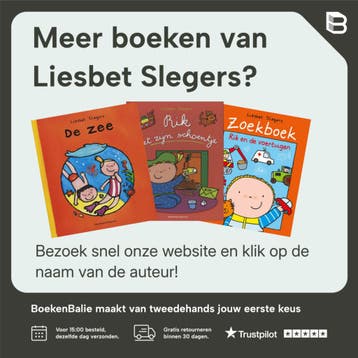 Op de boerderij / Op stap met Wout en Fien - Liesbet Slegers, Verzenden, Gelezen, Liesbet Slegers
