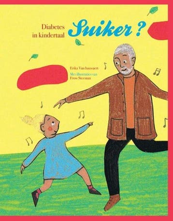 9789059084537 Suiker? | Tweedehands, Verzenden, Zo goed als nieuw, Erika van Hauwaert