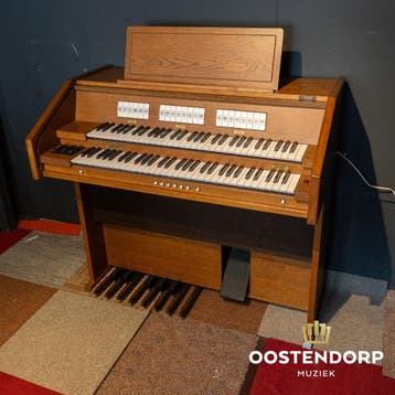 Content Etude 13 donker eiken, Muziek en Instrumenten, Zo goed als nieuw
