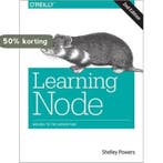 Learning Node 9781491943120 Shelley Powers, Boeken, Verzenden, Gelezen, Shelley Powers