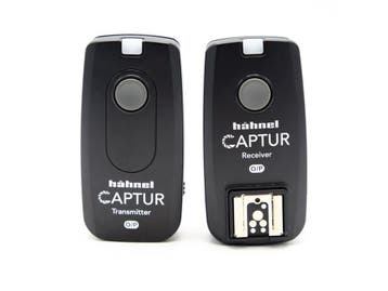 Hähnel Captur - Transmitter Receiver Set Olympus/Panasonic -, Verzenden, Nieuw