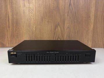 Akai - EA-27 Equalizer, Audio, Tv en Foto, Nieuw