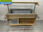 Verrijdbare Polar Koelvitrine Koelbuffet buffet Gekoeld 4 x, Ophalen of Verzenden, Nieuw zonder verpakking