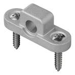 ProPlus Horizontale metalen framebevestigingsoogjes - set..., Ophalen of Verzenden, Nieuw