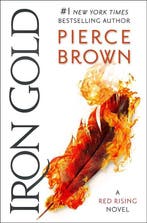 Boek Iron Gold 9781473646551, Verzenden, Zo goed als nieuw