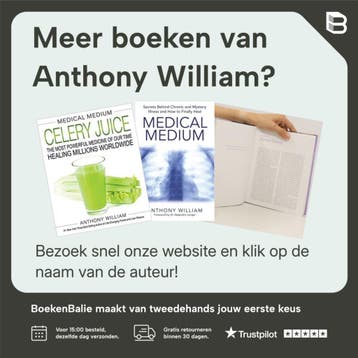 Medical Medium Liver Rescue 9781401954406 Anthony William, Verzenden, Zo goed als nieuw, Anthony William