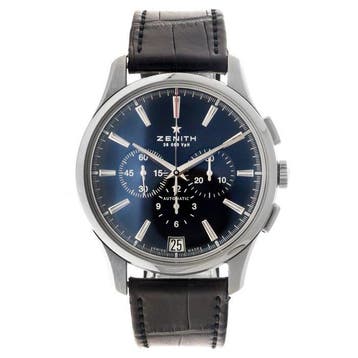 Zenith - El Primero Captain Chronograph -, Nieuw