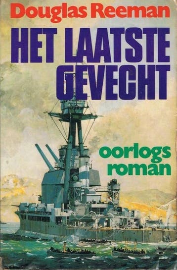 Het laatste gevecht 9789010027832 Douglas Reeman, Verzenden, Gelezen, Douglas Reeman
