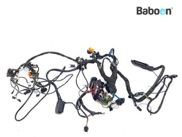 Kabelboom BMW K 1100 LT 1991-1992 (K1100LT) (2305314), Verzenden, Gebruikt
