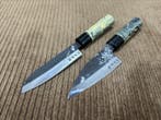 Keukenmes - Met de hand afgewerkt Japans Gyuto- en, Antiek en Kunst