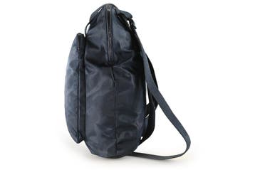 Kipling Rugzak Blauw, Verzenden, Zo goed als nieuw, Blauw