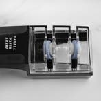 Yaxell Compacte handmatige messenslijper - WA400 korrel -..., Ophalen of Verzenden, Nieuw, Overige typen