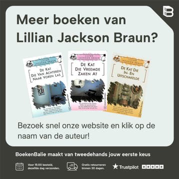 De kat die er niet was / Jim Qwilleran - Lillian Jackson, Verzenden, Gelezen, Lillian Jackson Braun