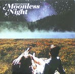 cd single card - Freddy &amp; Francine - Moonless Night, Verzenden, Zo goed als nieuw